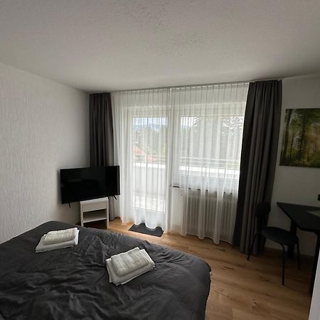 Ferienwohnung Ueber Den Daechern Von Bregenz Exterior photo