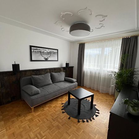 Ferienwohnung Ueber Den Daechern Von Bregenz Exterior photo