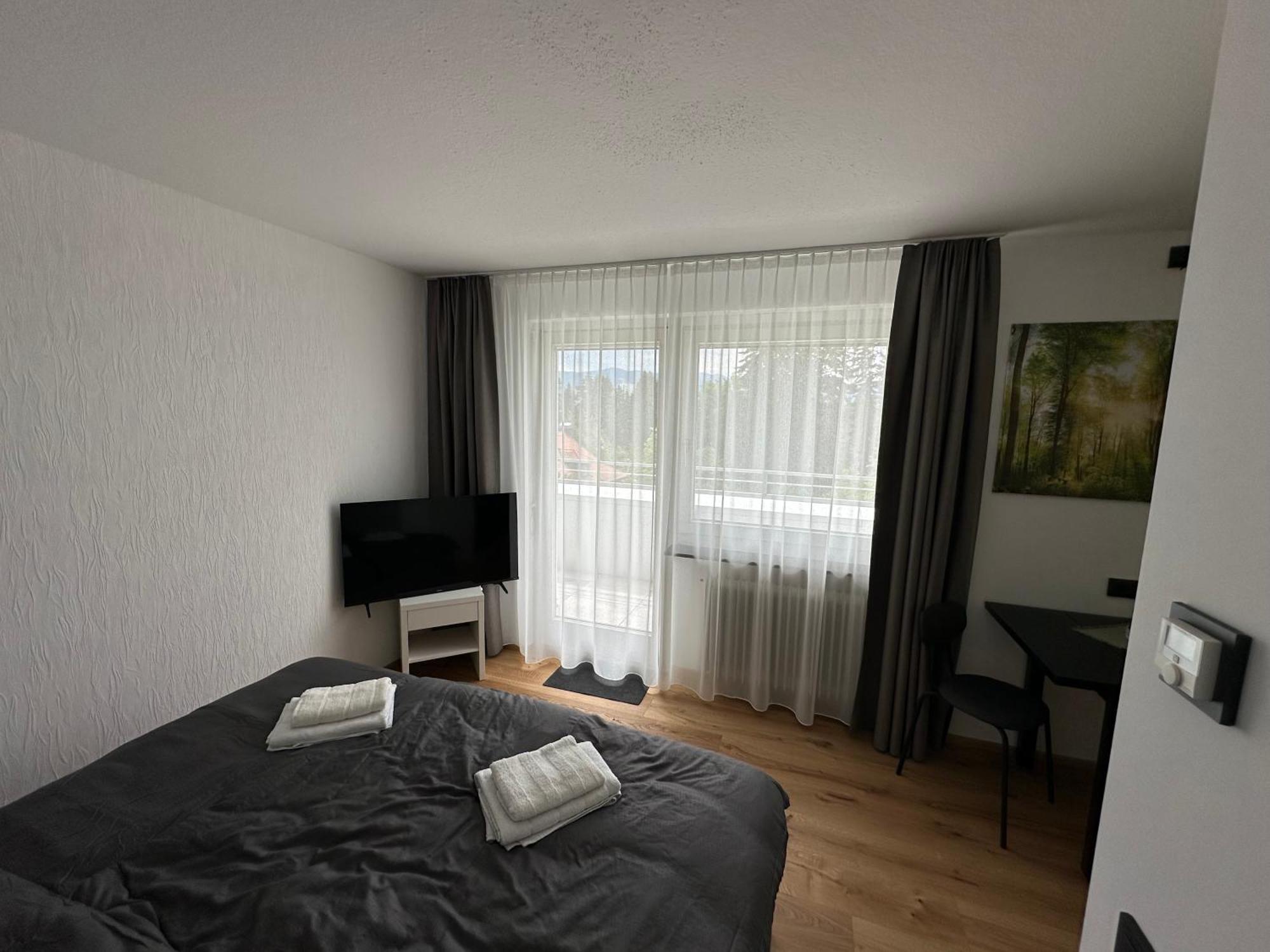 Ferienwohnung Ueber Den Daechern Von Bregenz Exterior photo