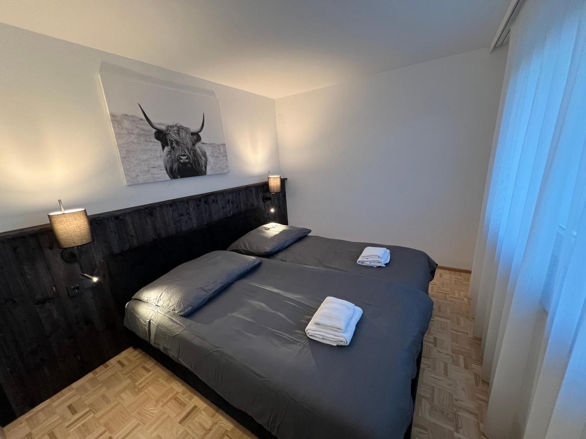 Ferienwohnung Ueber Den Daechern Von Bregenz Exterior photo