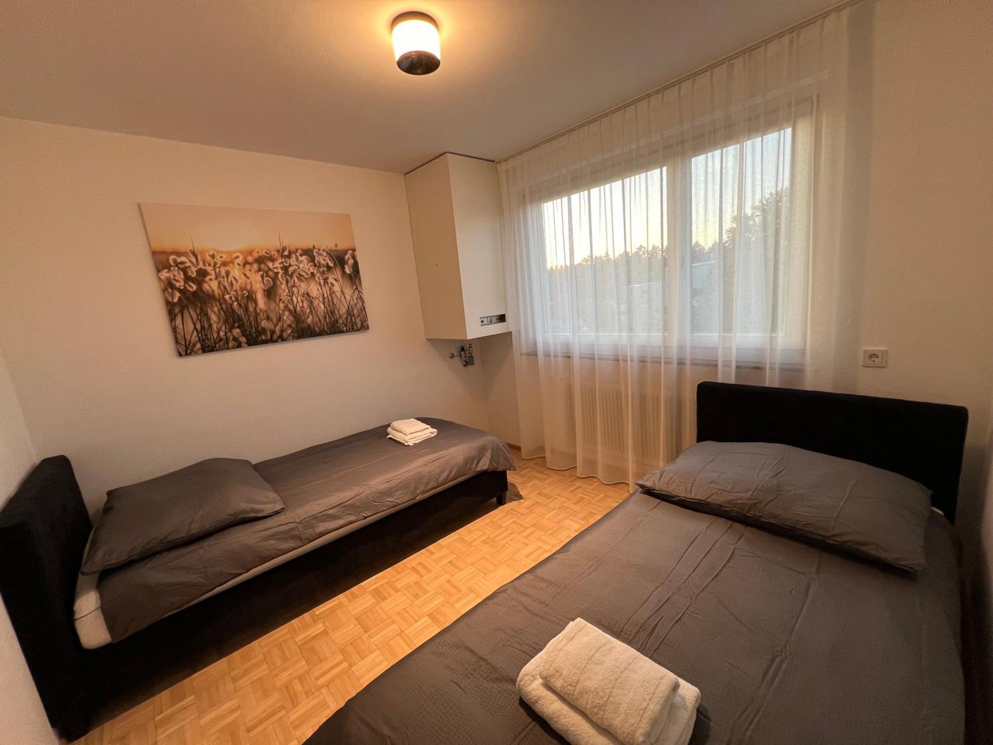 Ferienwohnung Ueber Den Daechern Von Bregenz Exterior photo