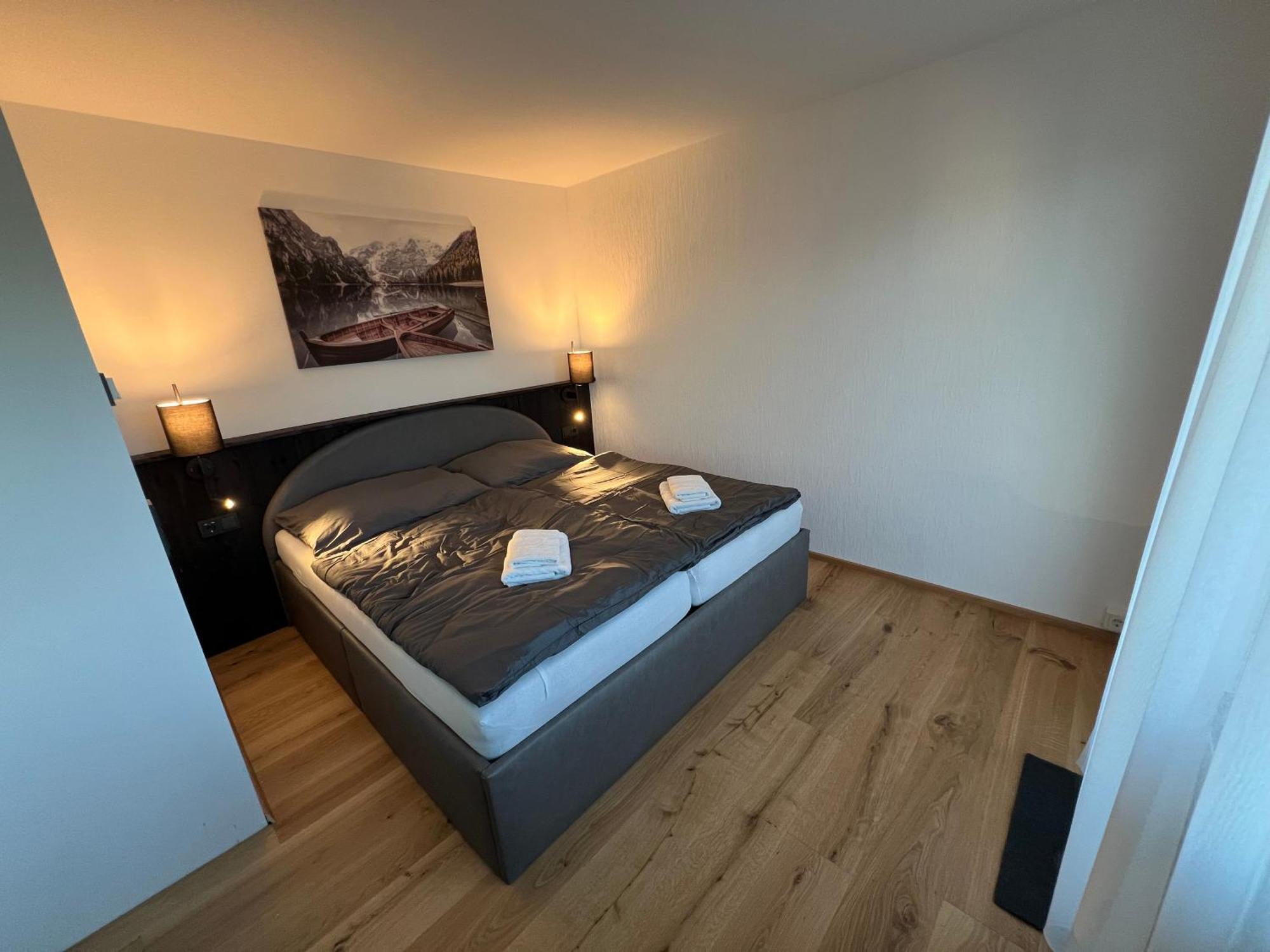 Ferienwohnung Ueber Den Daechern Von Bregenz Room photo
