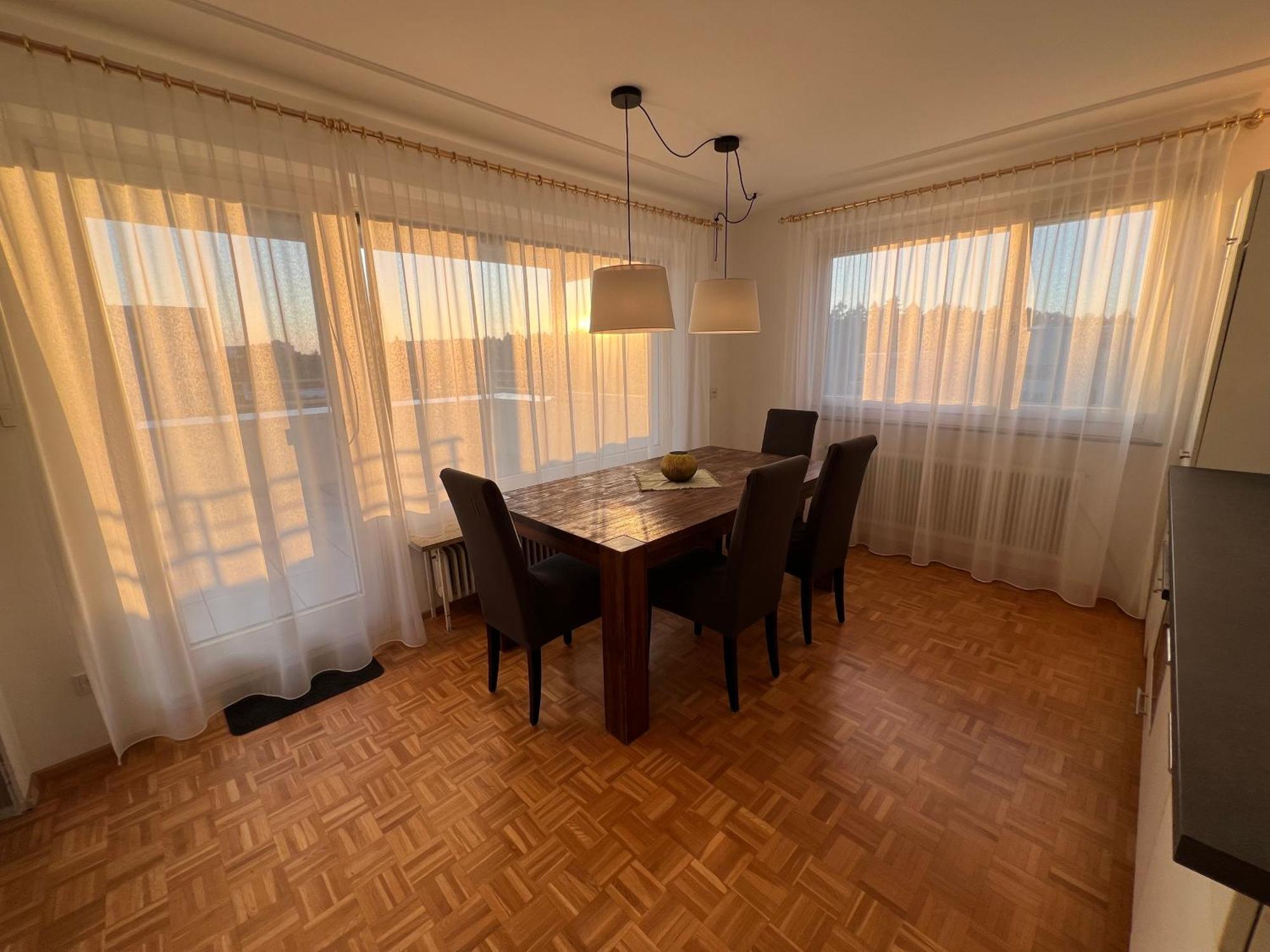 Ferienwohnung Ueber Den Daechern Von Bregenz Exterior photo