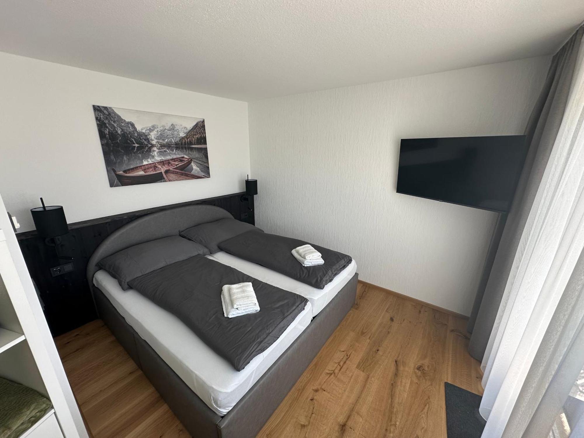 Ferienwohnung Ueber Den Daechern Von Bregenz Exterior photo