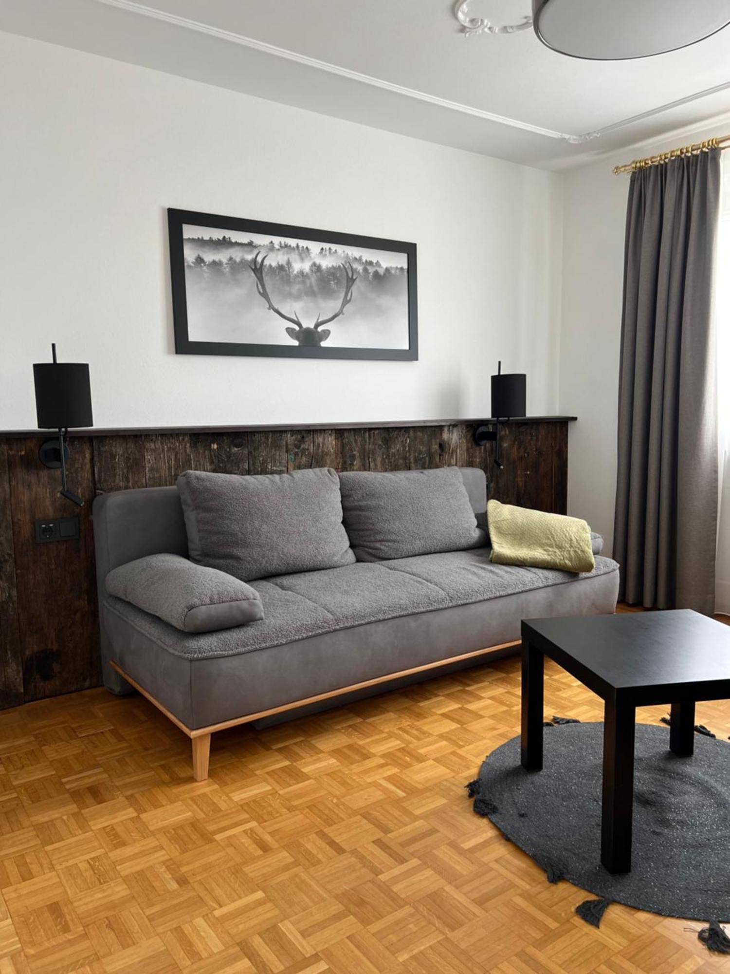 Ferienwohnung Ueber Den Daechern Von Bregenz Exterior photo