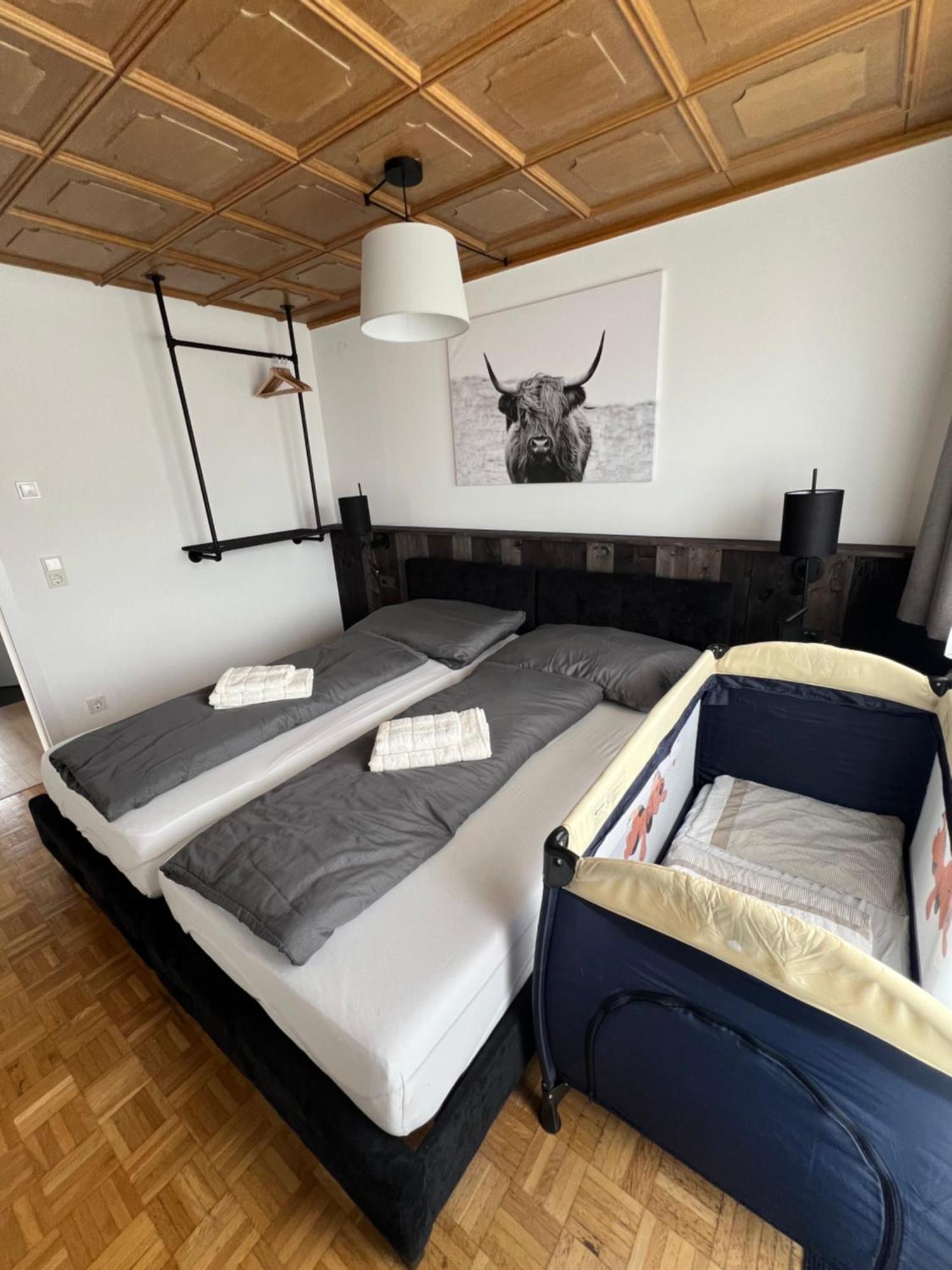 Ferienwohnung Ueber Den Daechern Von Bregenz Exterior photo