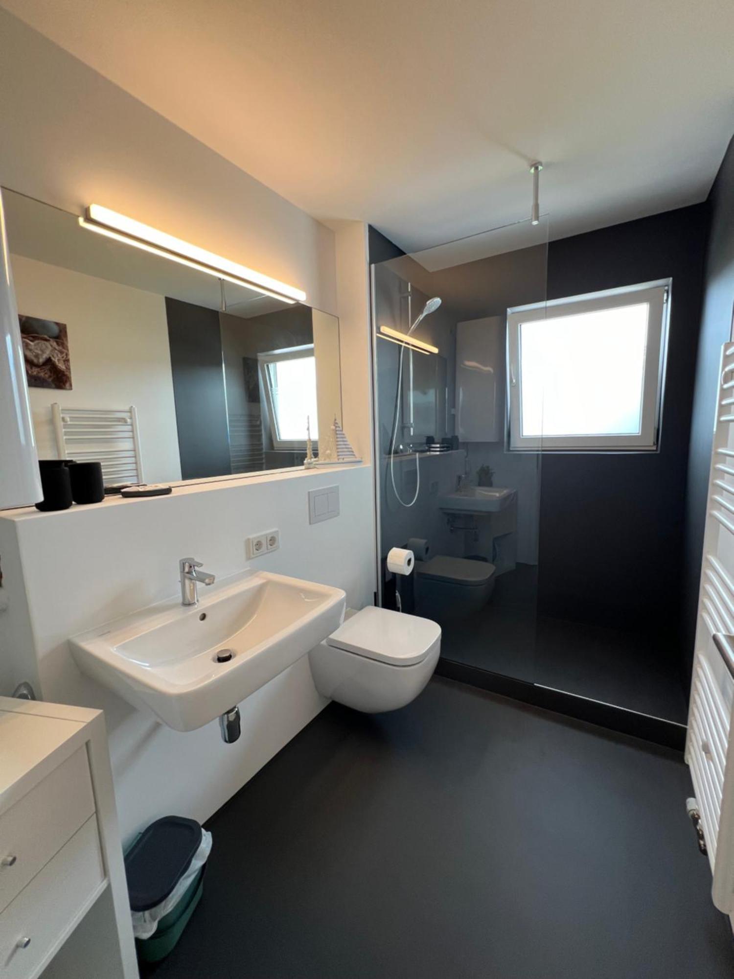 Ferienwohnung Ueber Den Daechern Von Bregenz Exterior photo