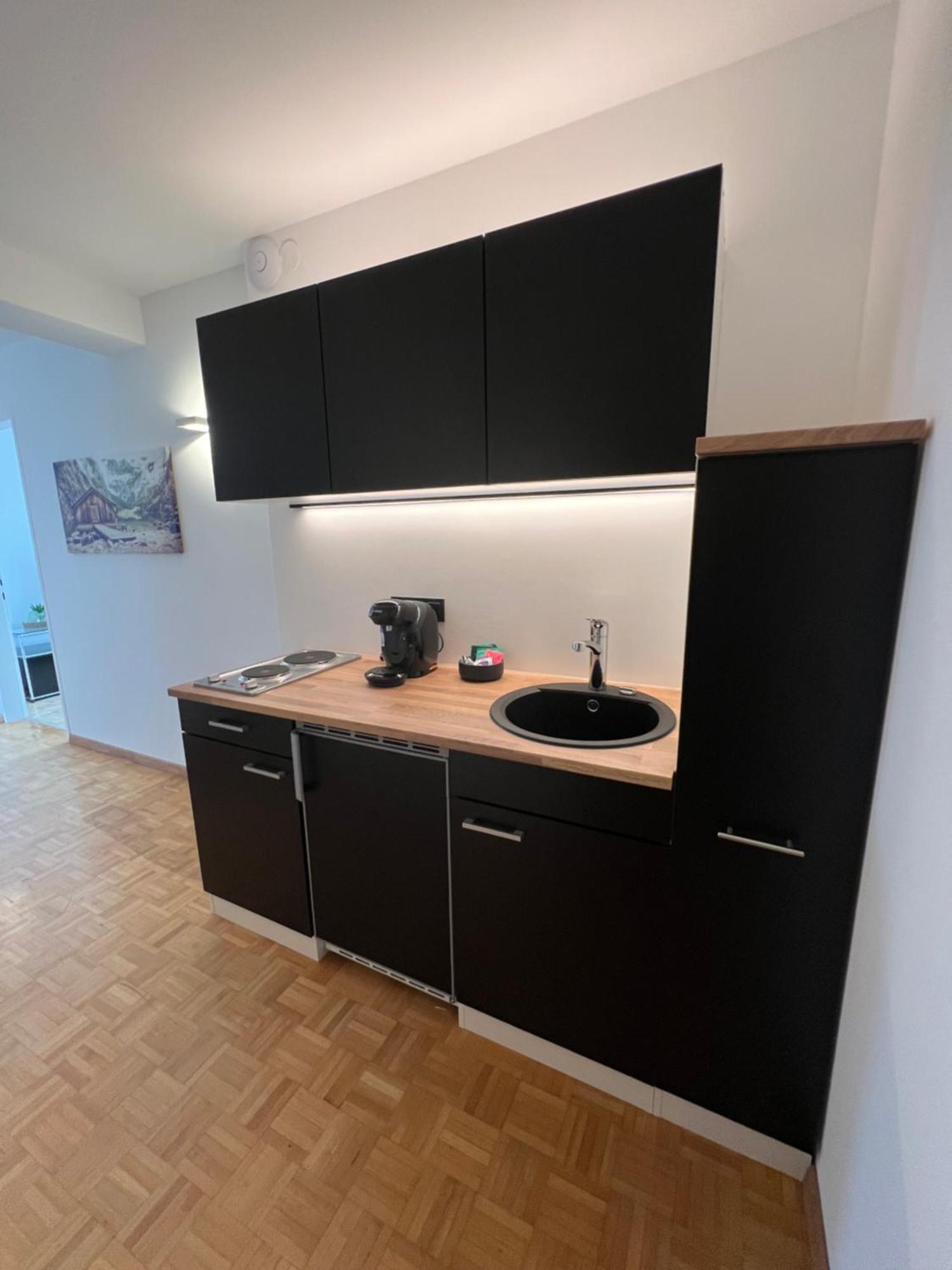 Ferienwohnung Ueber Den Daechern Von Bregenz Exterior photo