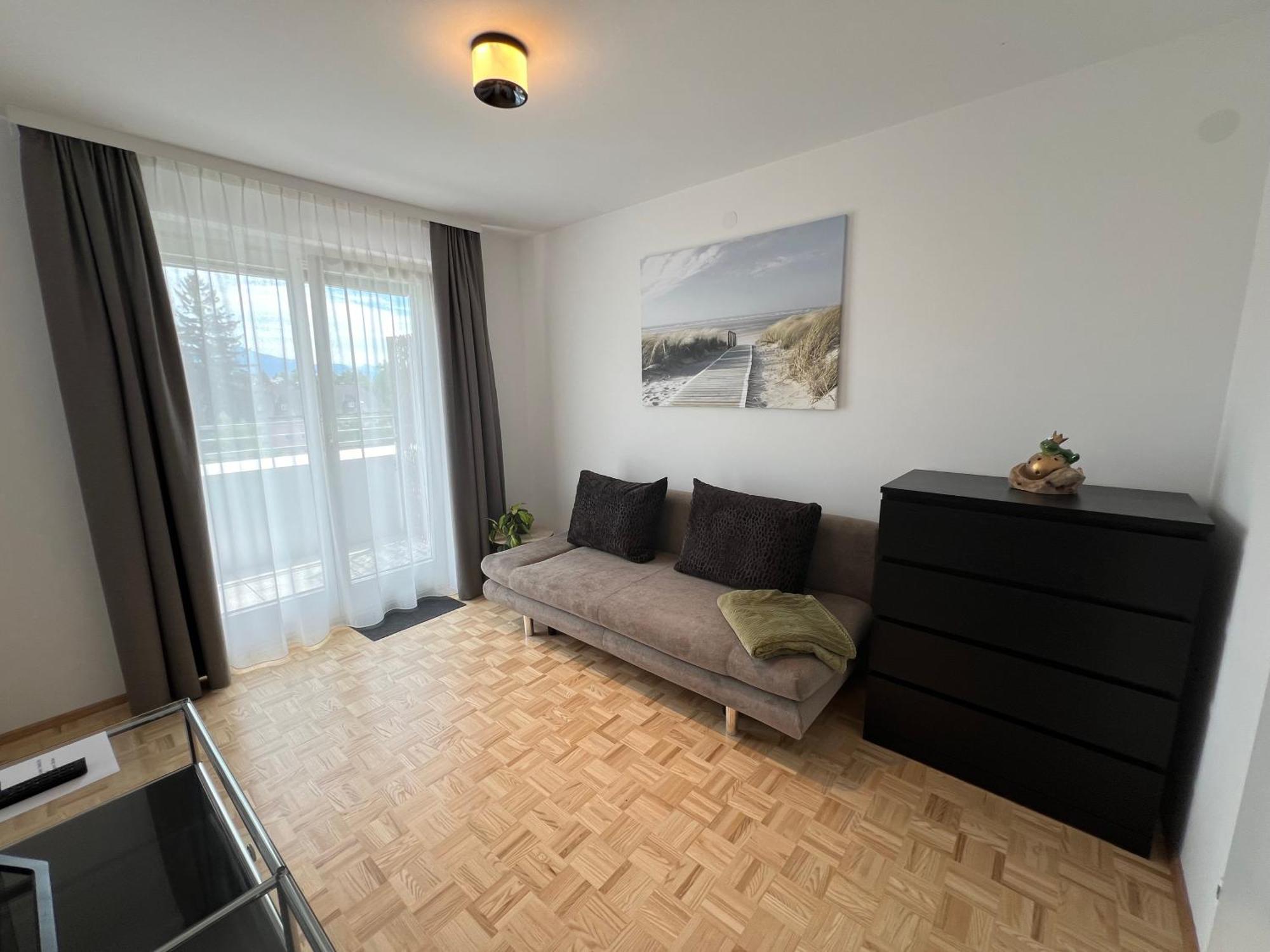 Ferienwohnung Ueber Den Daechern Von Bregenz Exterior photo