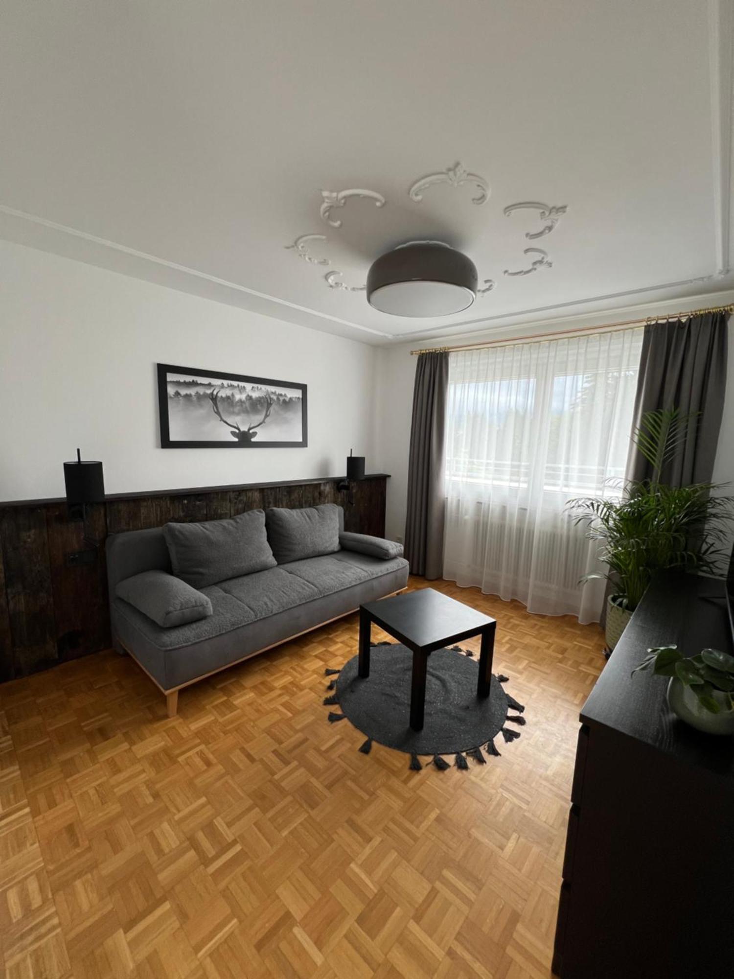 Ferienwohnung Ueber Den Daechern Von Bregenz Exterior photo